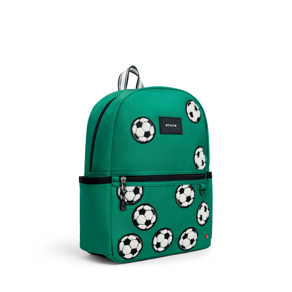 Kane Backpack | Fuzzy Soccer Balls