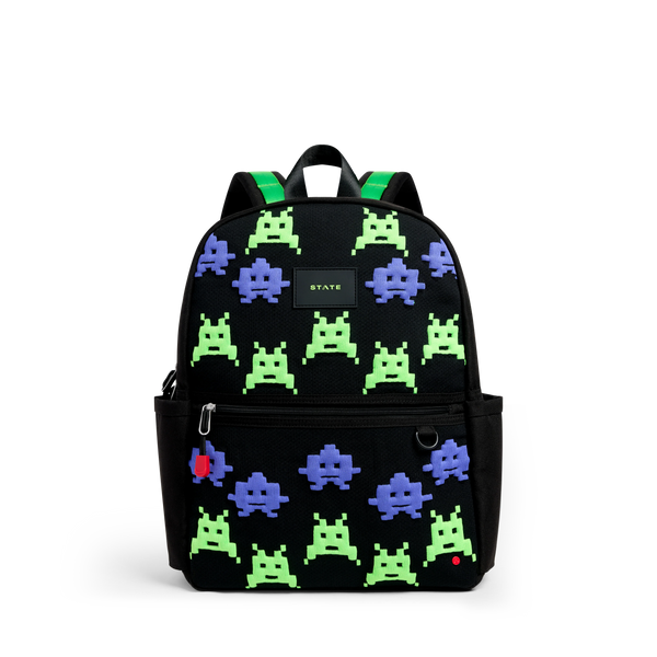 Kane Backpack | Space Invaders
