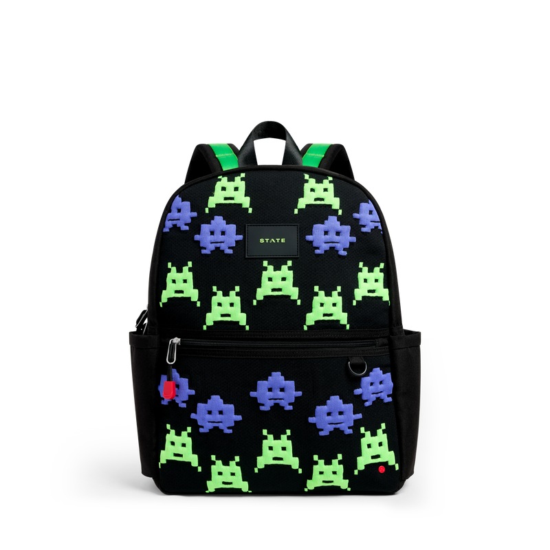 Kane Backpack | Space Invaders
