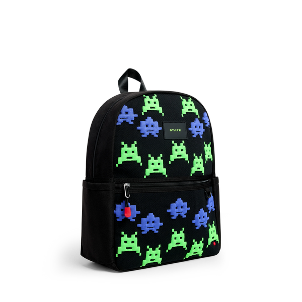 Kane Backpack | Space Invaders