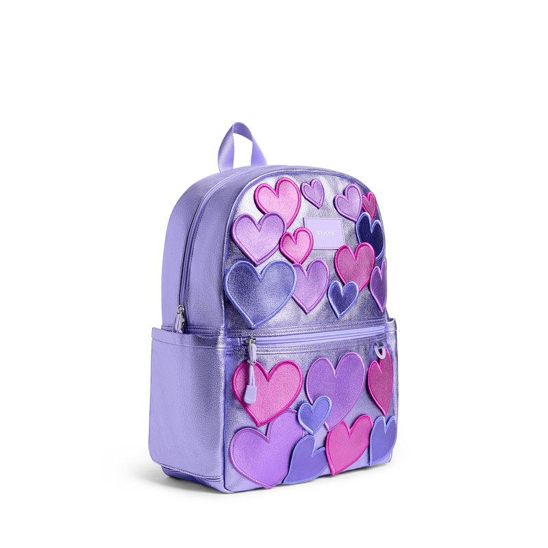 Kane Backpack | 3D Hearts