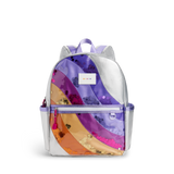 Kane Double Pocket Backpack | Sequin Wave