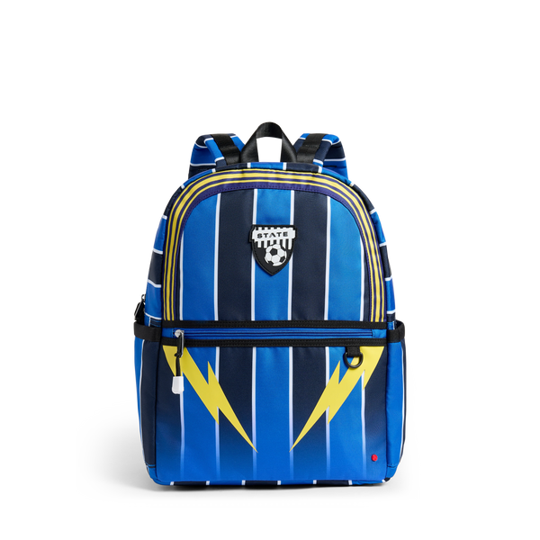 Kane Double Pocket Backpack | Soccer Jersey