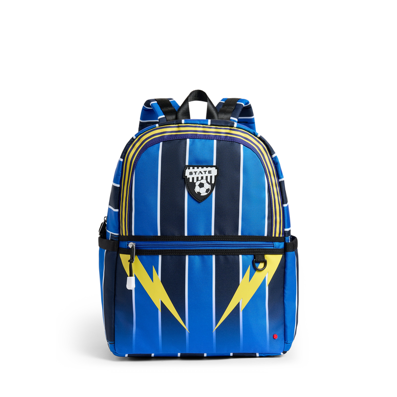 Kane Double Pocket Backpack | Soccer Jersey