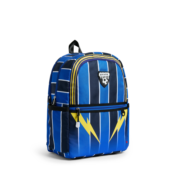 Kane Double Pocket Backpack | Soccer Jersey