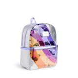 Kane Double Pocket Backpack | Sequin Wave