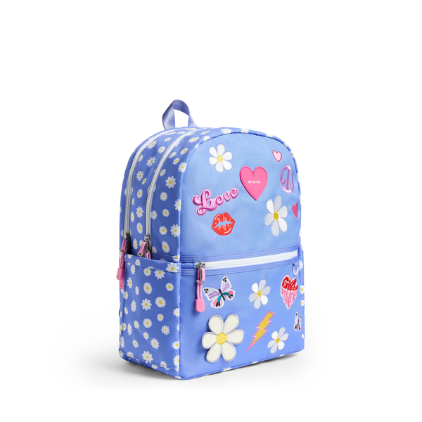 Kane Double Pocket Backpack | Girl Power