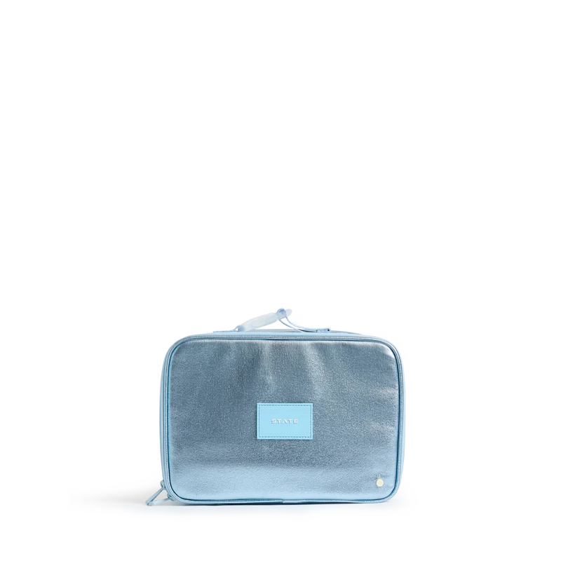 Rodgers Lunch Box | Blue