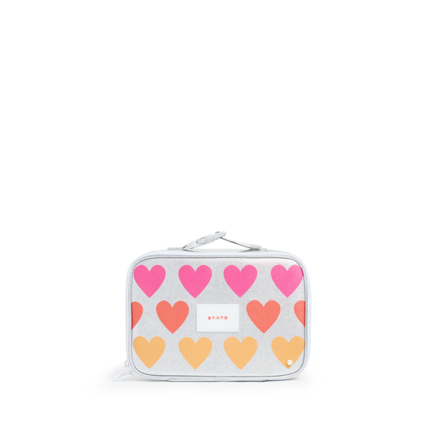 Rodgers Lunch Box | Fuzzy Hearts