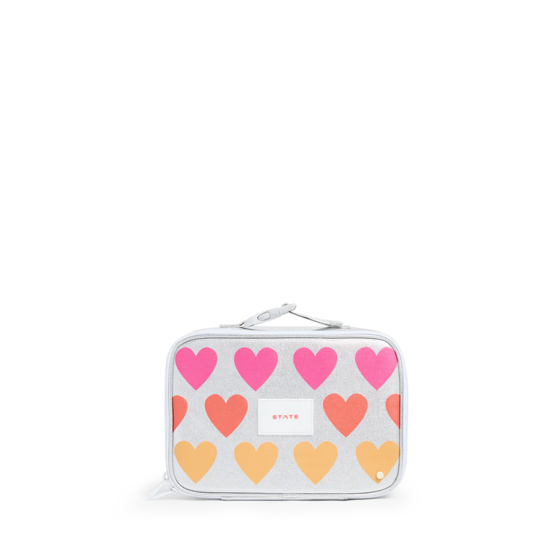 Rodgers Lunch Box | Fuzzy Hearts