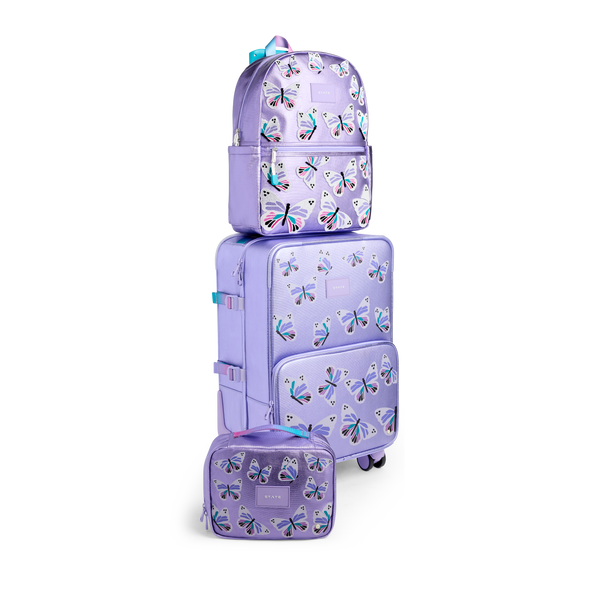 Logan Carry-On Suitcase
