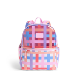Kane Backpack | Multi Plaid