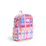 Kane Backpack | Multi Plaid