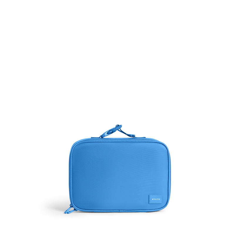 Rodgers Lunch Box | Blue