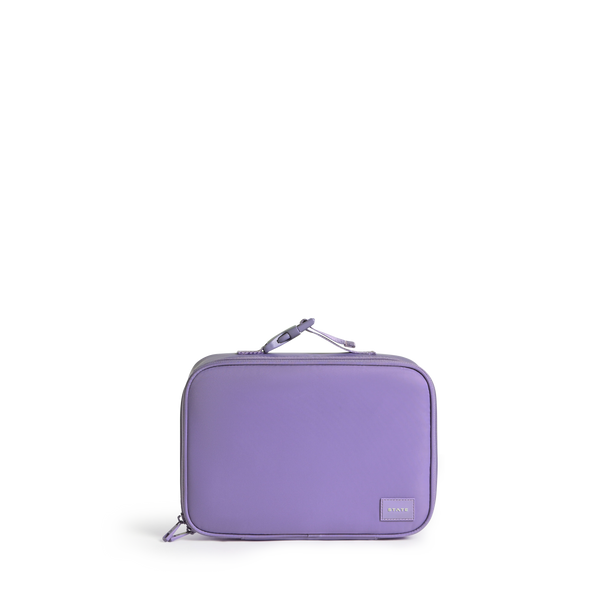 Rodgers Lunch Box | Purple