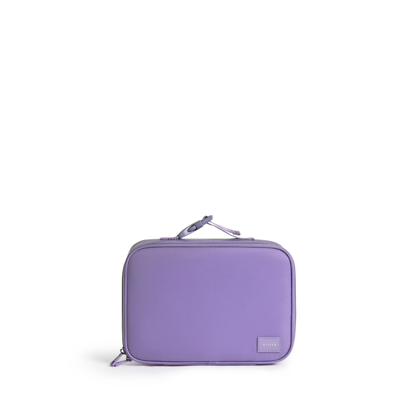Rodgers Lunch Box | Purple