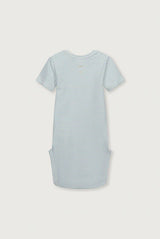 Baby Onesie | Sky Cream