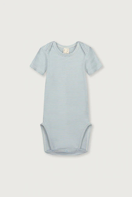 Baby Onesie | Sky Cream