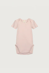 Baby Onesie | Faded Pink