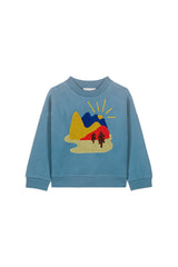 Sam Sweatshirt | Storm