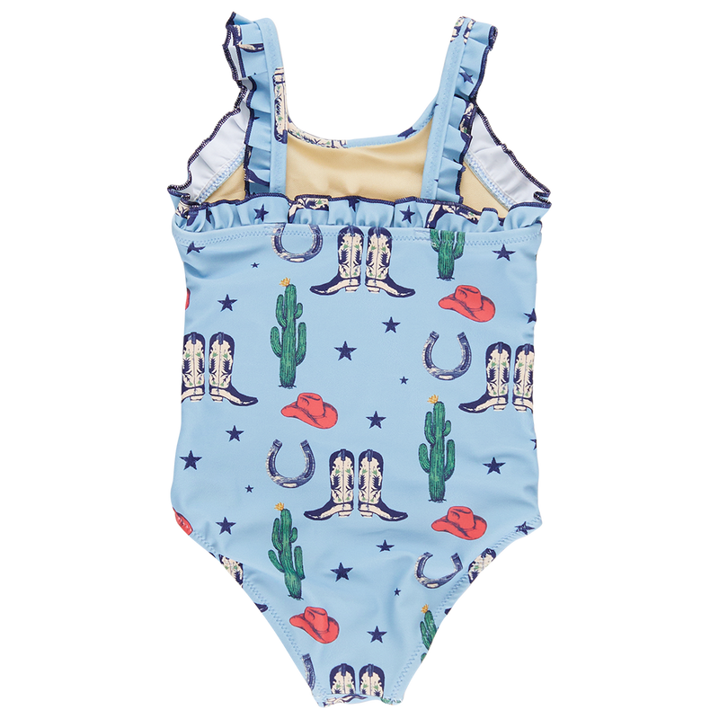 Girls Claire Suit | Tiny Rodeo