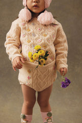 Jumper Jadeli | Cream