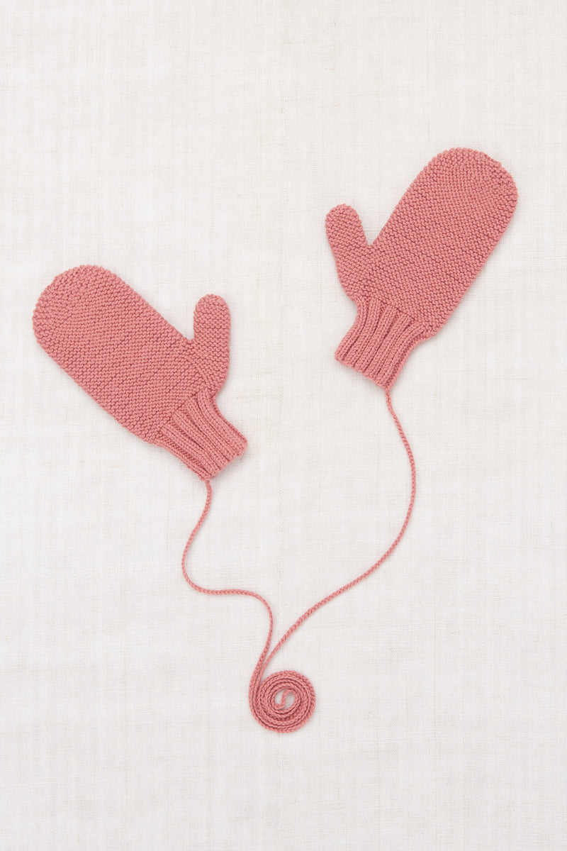 Safe Harbor Mittens | Rosewood
