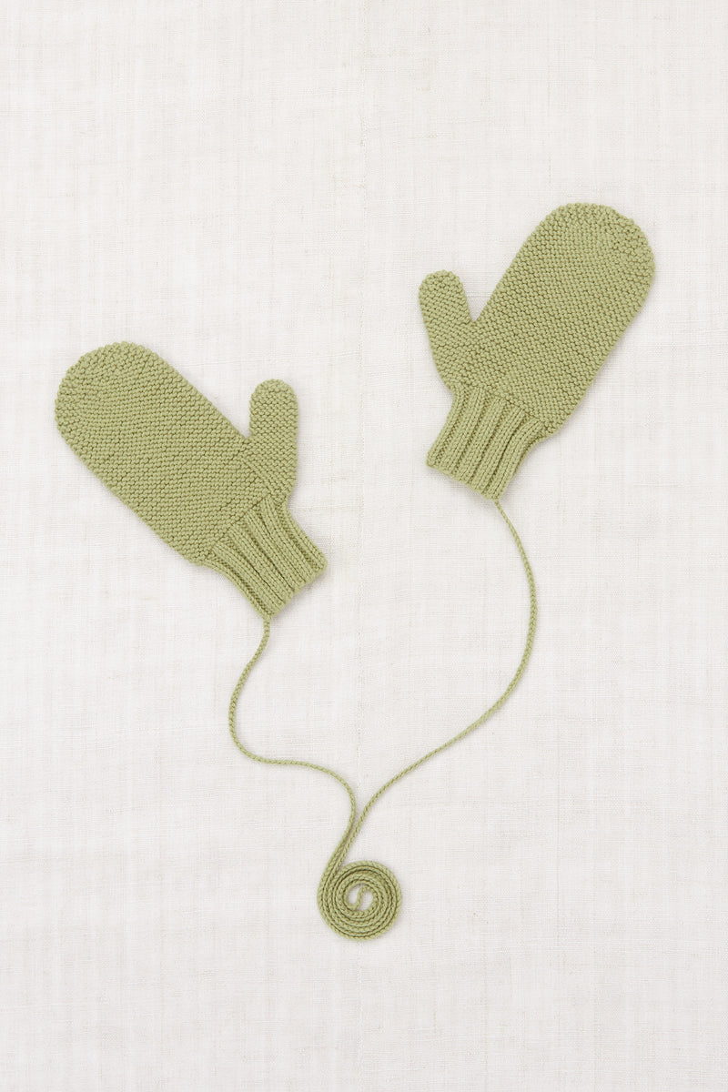 Safe Harbor Mittens | Linden