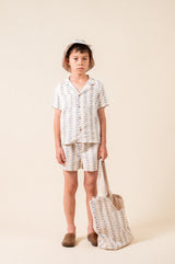 Sariñena Lapels Shirt