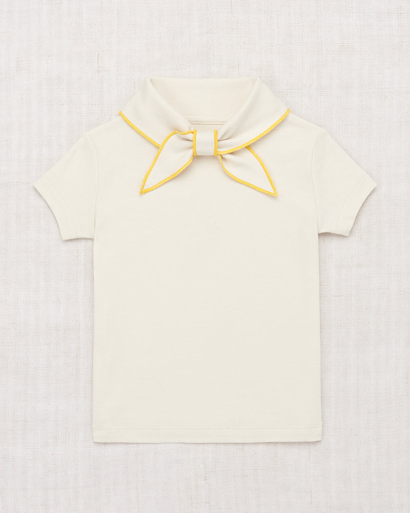 Scout Tee | Marzipan