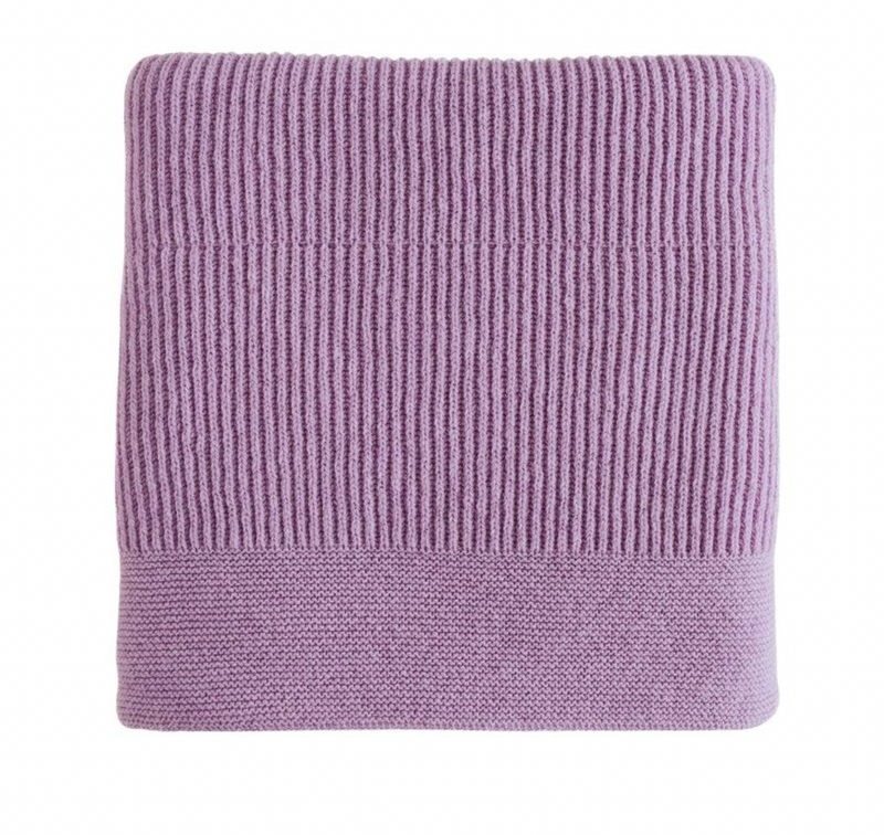 Blanket Gaston | Lavender