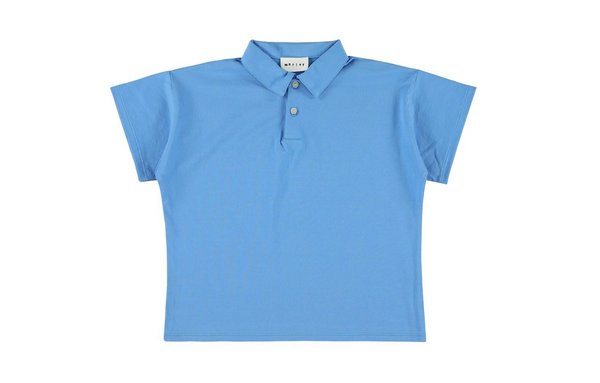 Ukke Shirt | Rio Blue