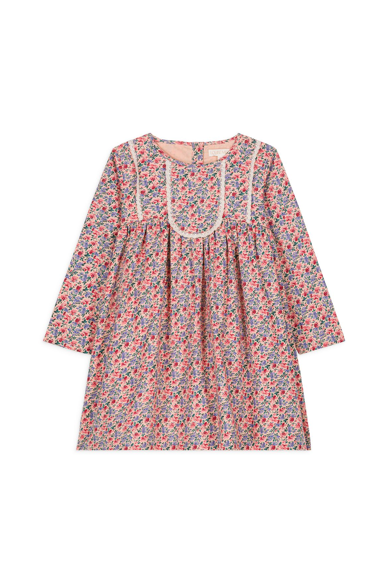 Dress Roulotta | Blush Floral World