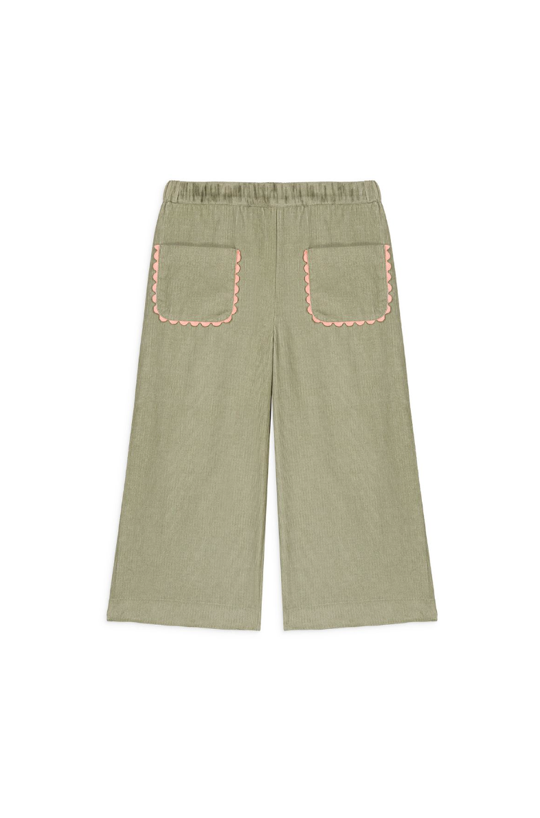 Pants Flor | Sage