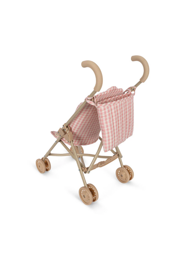 Doll Stroller | Powder Pink