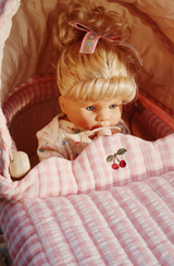 Doll Stroller | Powder Pink