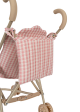 Doll Stroller | Powder Pink