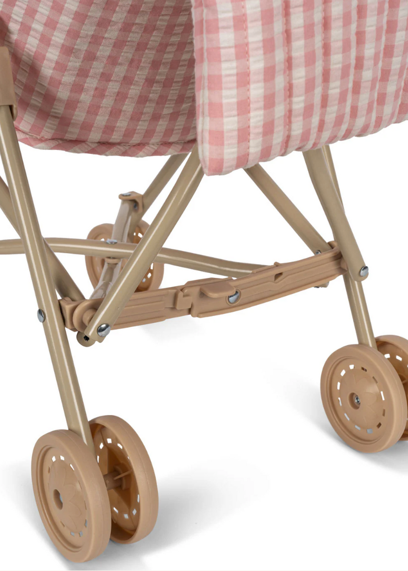 Doll Stroller | Powder Pink