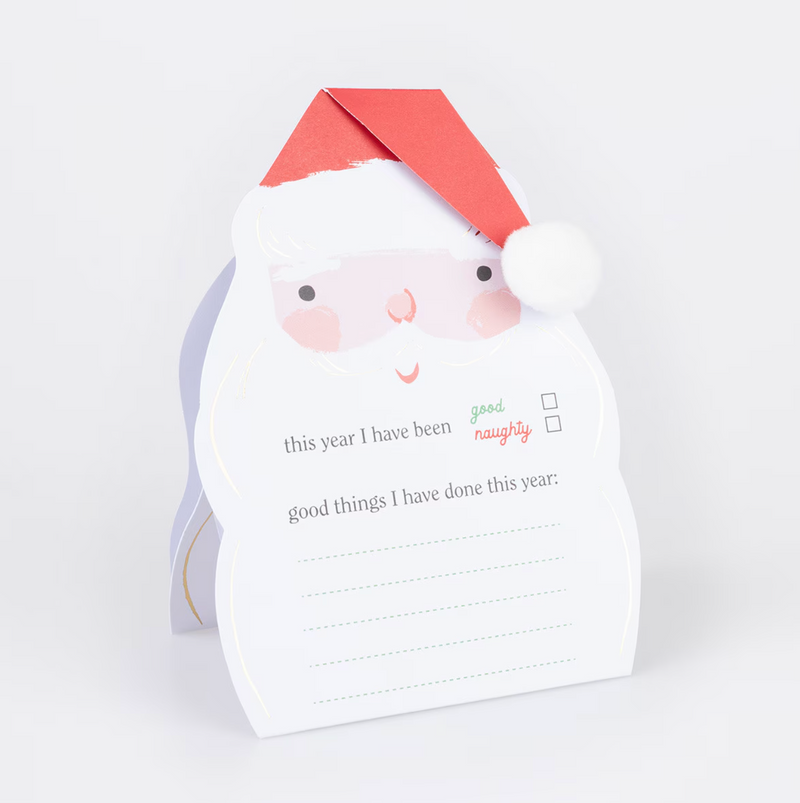 Letter To Santa