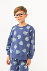 Guest Sweatshirt | Light Navy