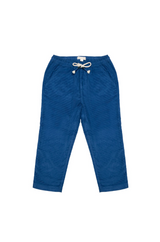 Pants Abel | Work Blue