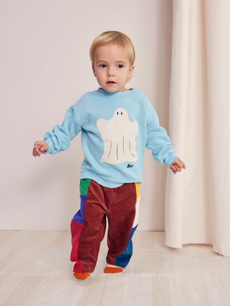 Baby Funny Ghost Sweatshirt