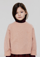 Vera Pullover | New Oatmeal