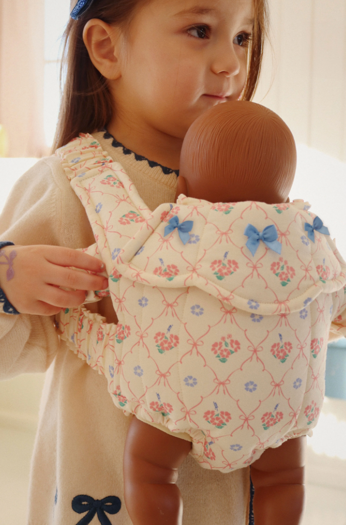 Doll Carrier | Fleur Decor