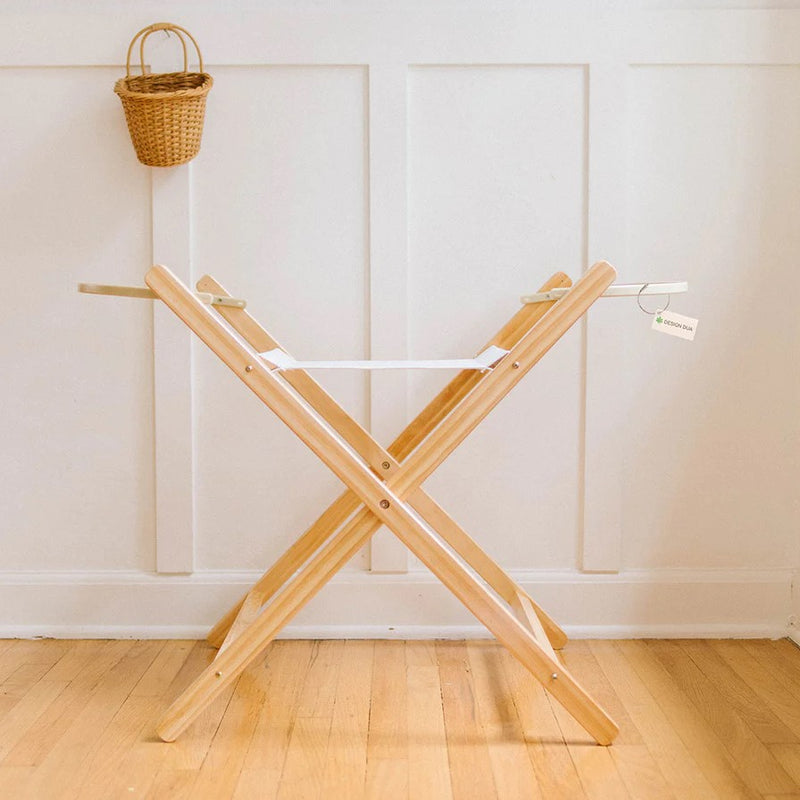 Reed Bassinet W/ Stand