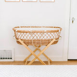 Reed Bassinet W/ Stand