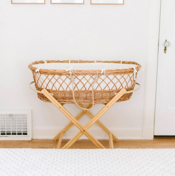 Reed Bassinet W/ Stand