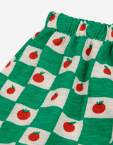 Tomato All Over Skirt