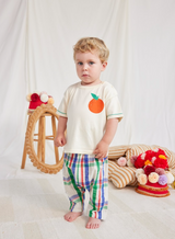 Baby Tomato Knitted T-Shirt