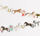 Horse Garland